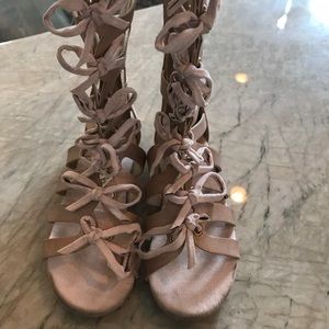 Joyfolie girls gladiator sandals
